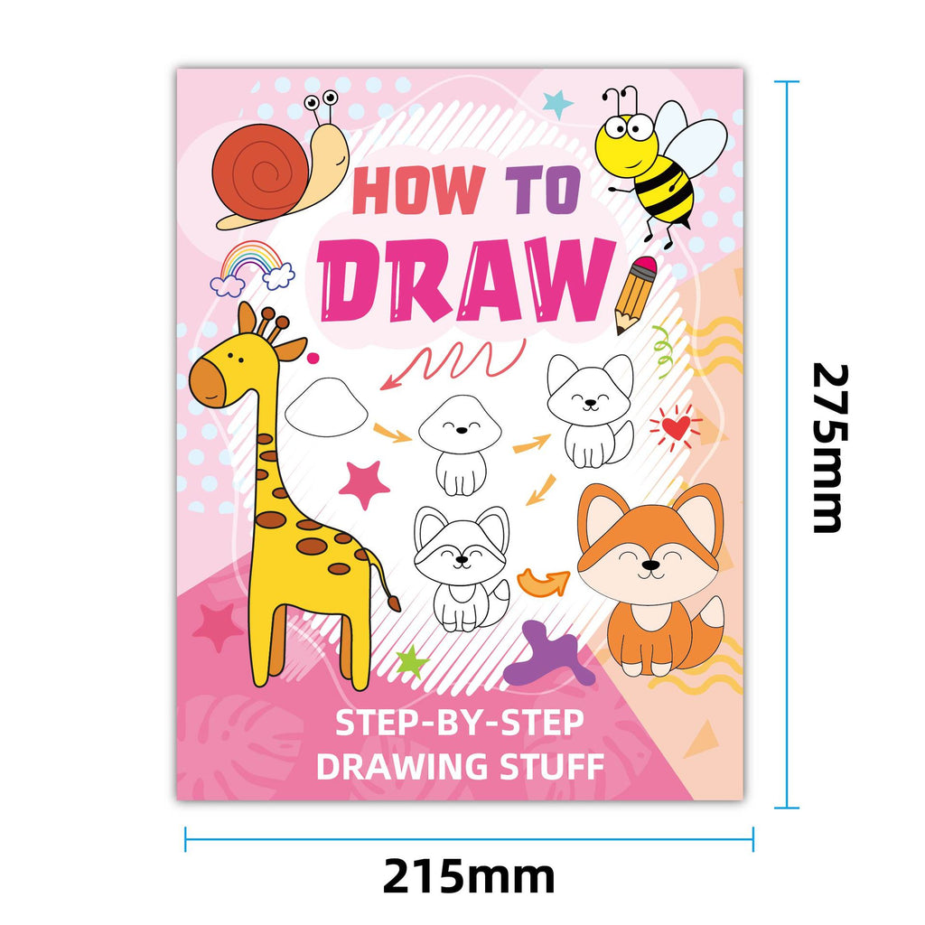 Livre de coloriage pour animaux pour enfants