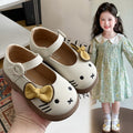 Printemps & Automne Chaussures Princesse Cartoon pour filles