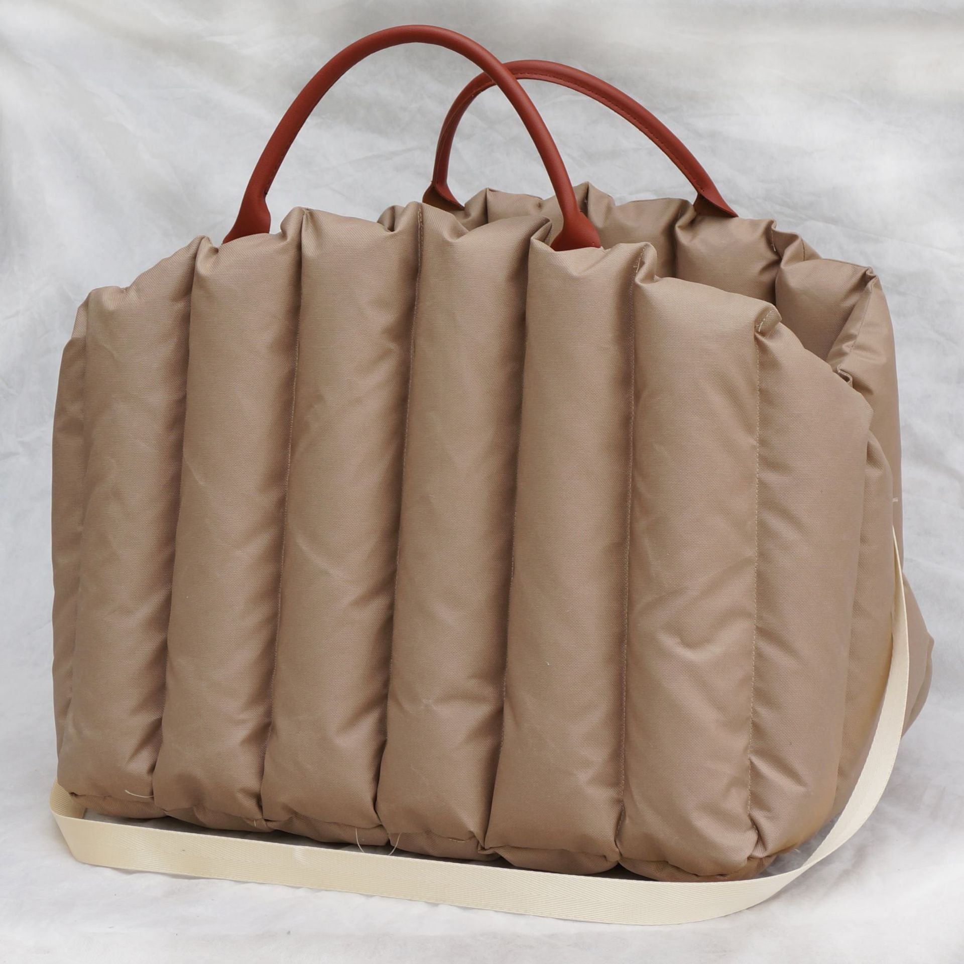 Portable Pet Carrier pour le voyage en voiture