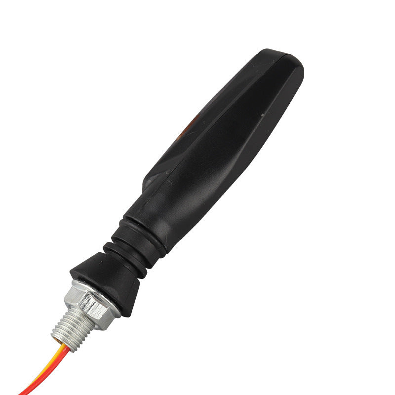 De bande LED Sequential Turn Signals pour les accessoires de moto modifiés 12V lumière de course