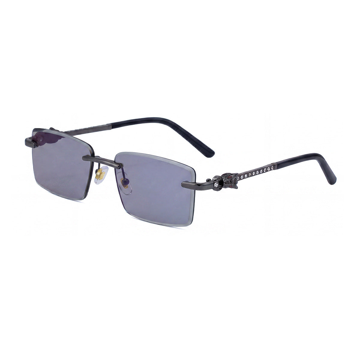 Lunettes de soleil haut de gamme pour hommes et femmes