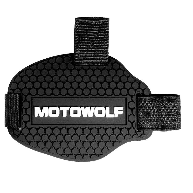 Équipement de protection pour chaussures de moto