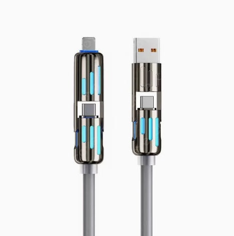 Type-C Fast Charging Cable Mobile Phone Charging Cord