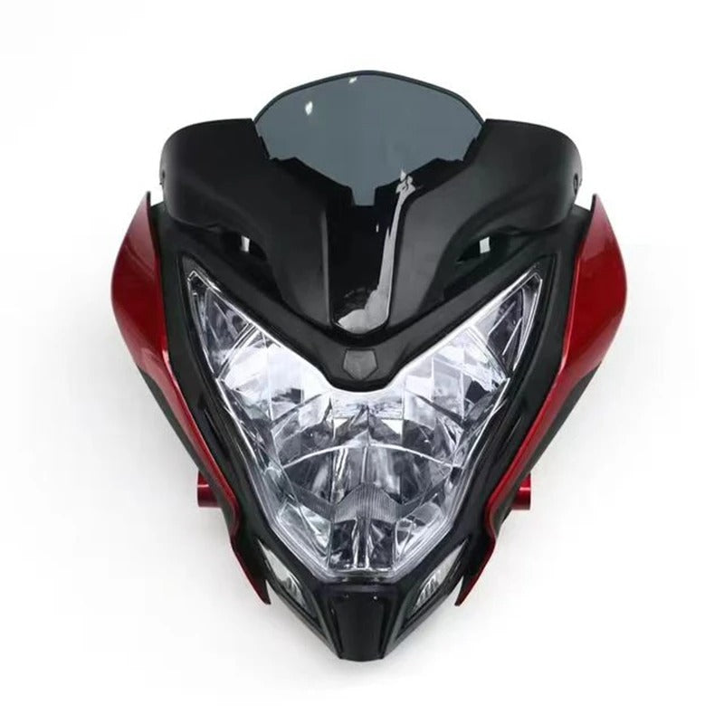 Accessoires de modification de moto pour phare de moto BAJAJ Pulsar NS200