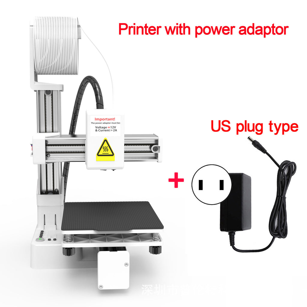 EasyTreed 3D Printer K10 Entry-level Use TPU PLA 175mm