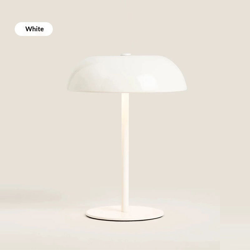 Lampe de bureau USB de Champignon pour le chevet