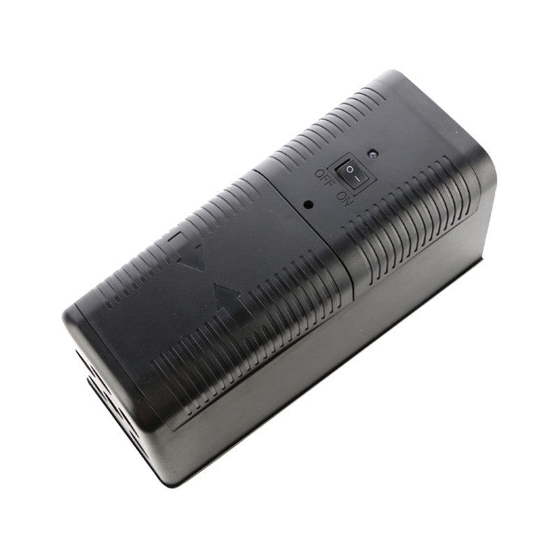 Smart and eco-friendly high-voltage electronic repellent