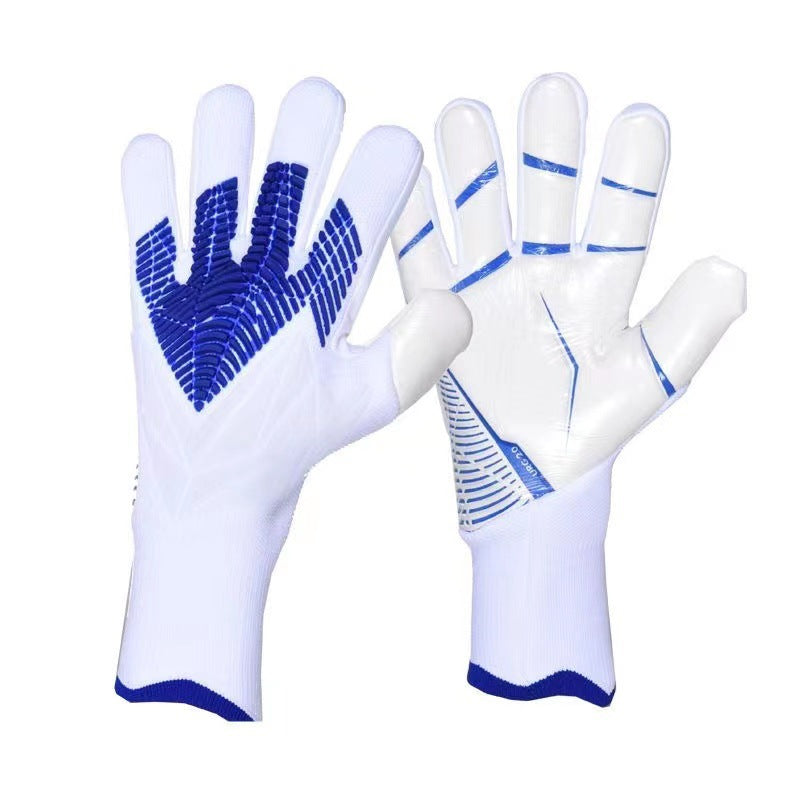 Gants antidérapants pour gardien de but