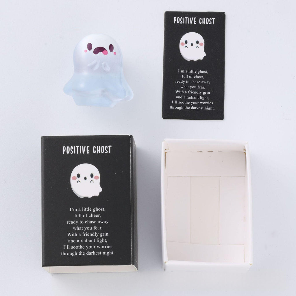 Modèle Glow-in-the-dark Ghost