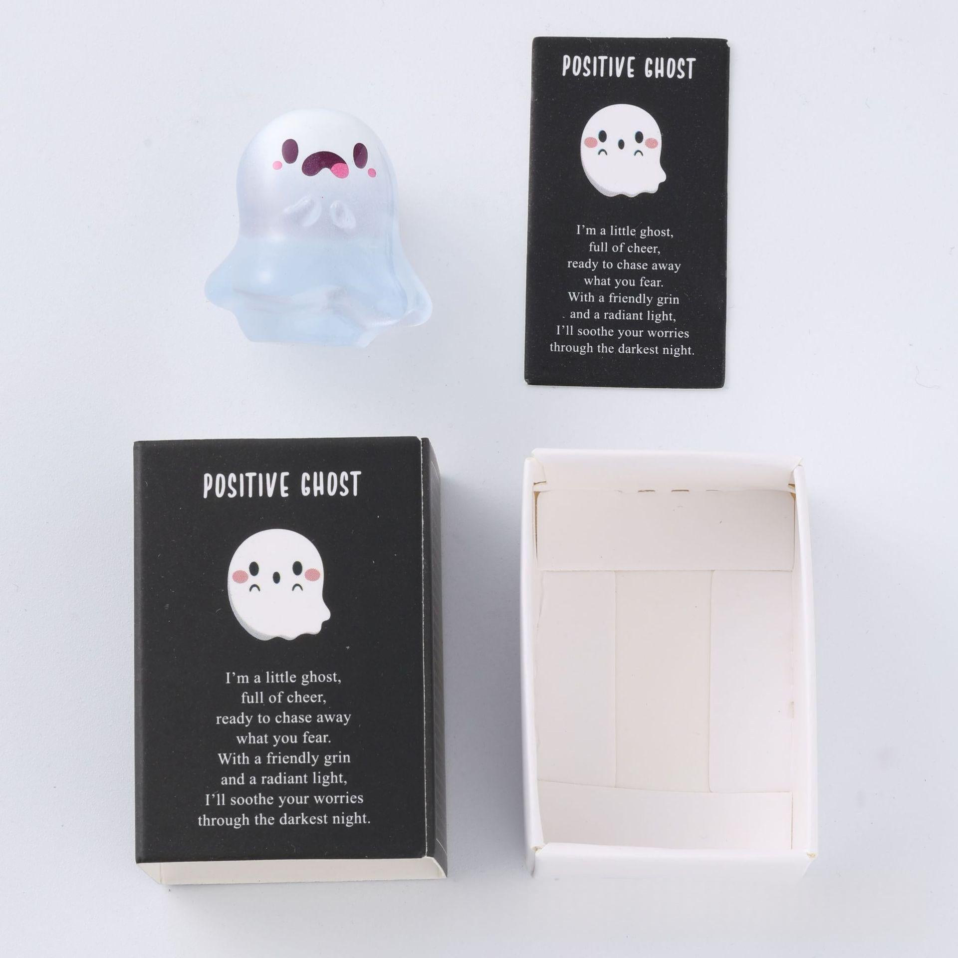 Modèle Glow-in-the-dark Ghost