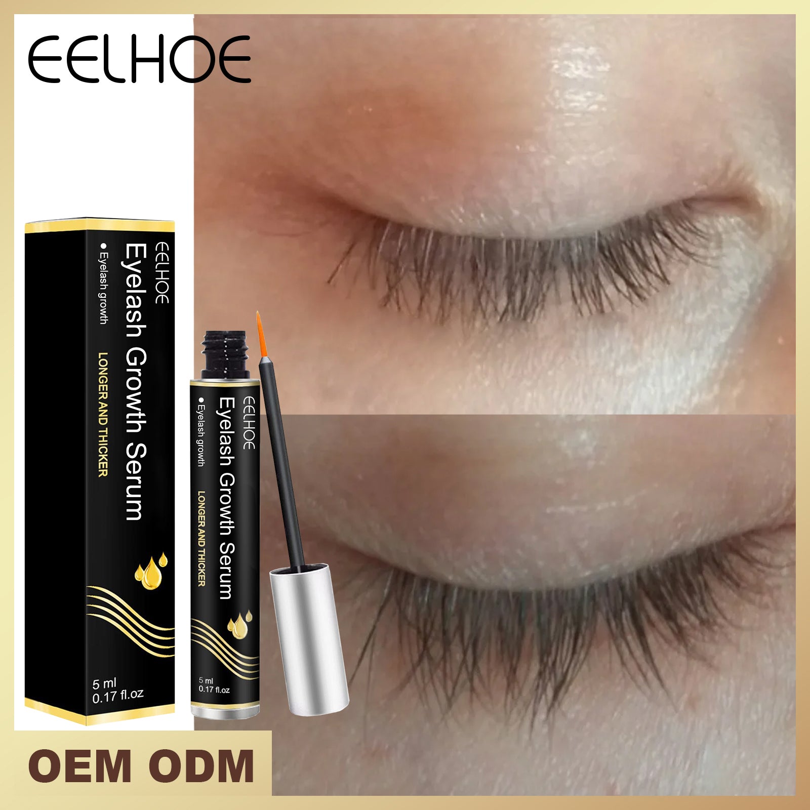 Sérum nourrissant des cils
