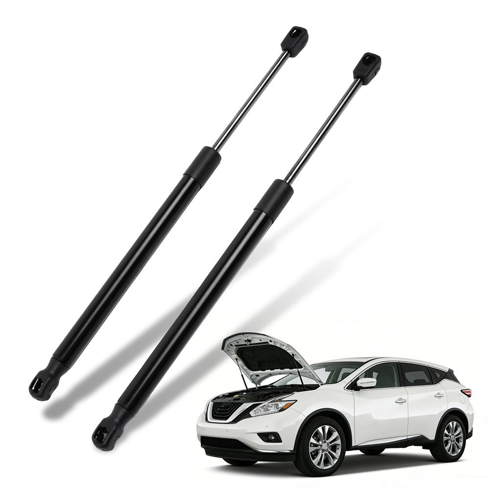 2x Soulevez le capot avant soutient les chocs pour -Nissan Murano 2009-2014 NOUVEAU