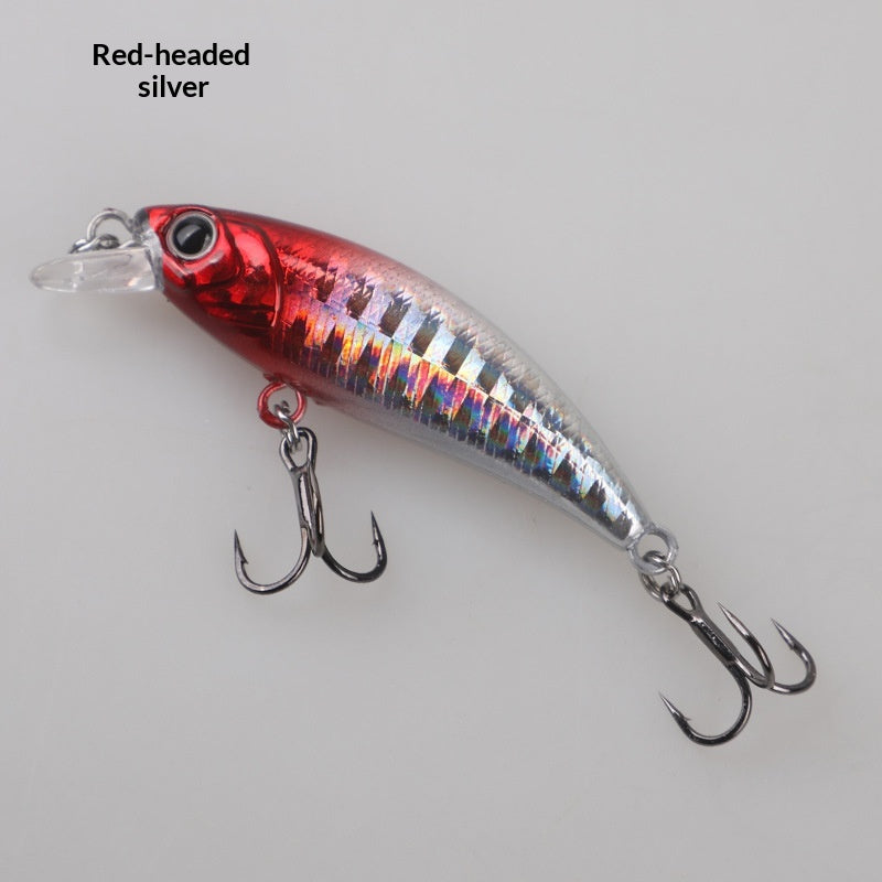 Lures de pêche Micro Soft-Bait