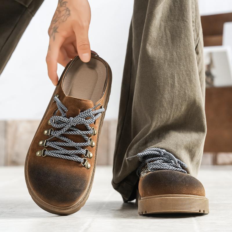 Chaussures pour hommes Lazy Boken