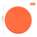 Animaux de compagnie Frisbee-Orange-1