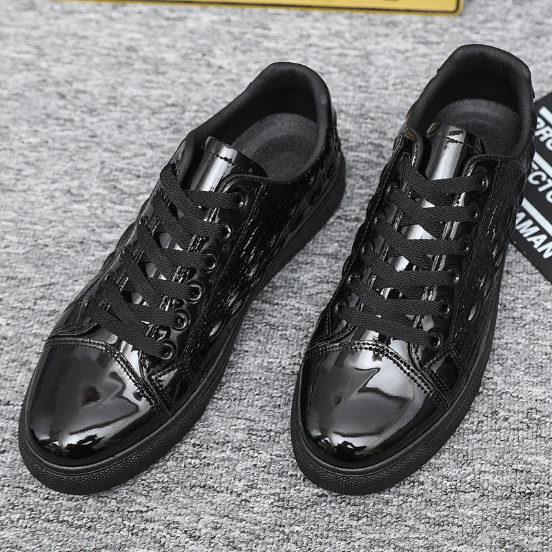 Hommes Chaussures Casual Chaussures polyvalentes tendance pour hommes