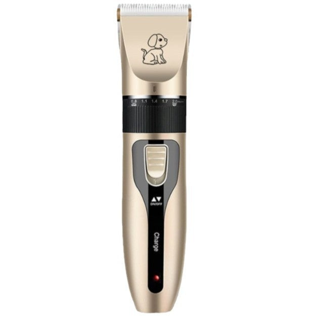 Électrique chien de coupe de cheveux chat pédicure rasage outil de beauté