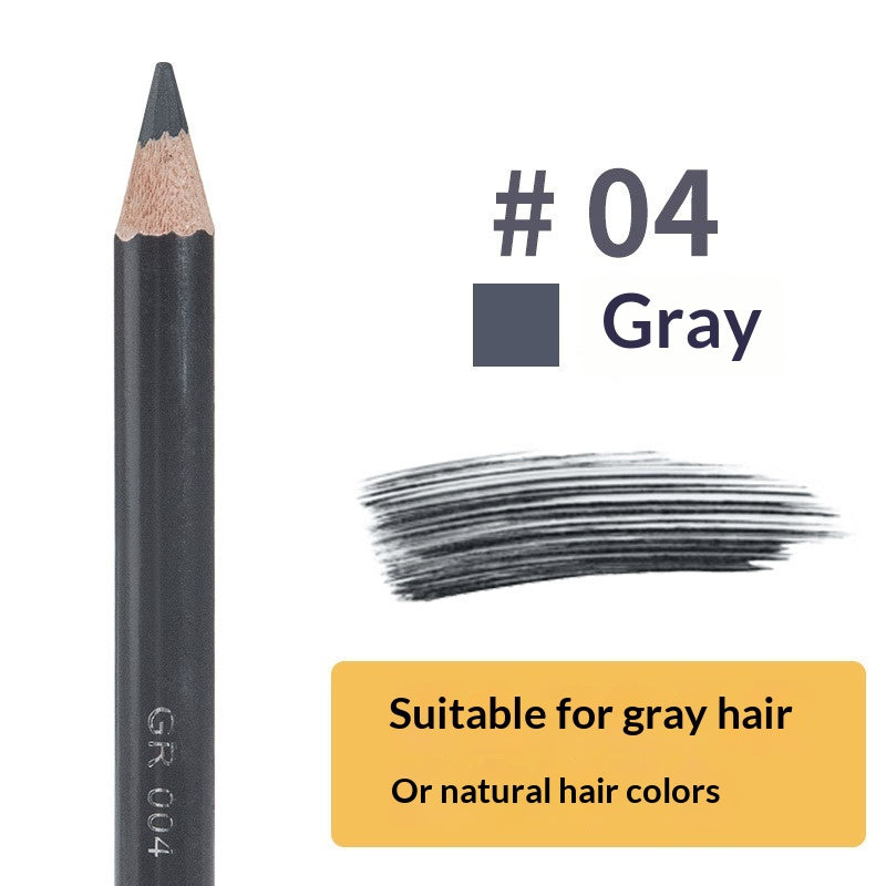 Crayon de sourcils Yalaiyi Leopard imprimé Crayon de sourcils Kuaishou et Douyin Diffusion en direct Sel