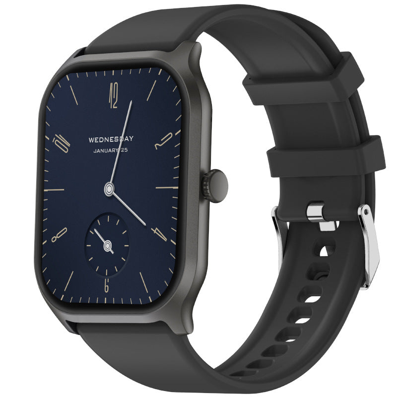 Montres Sports Waterproof HD Grand écran Bluetooth Appel