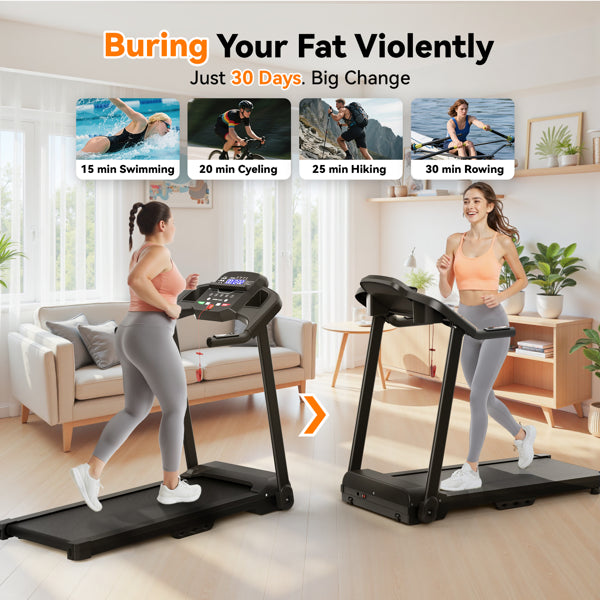 Tapis roulants pour tapis roulants maison avec tapis roulant incline
