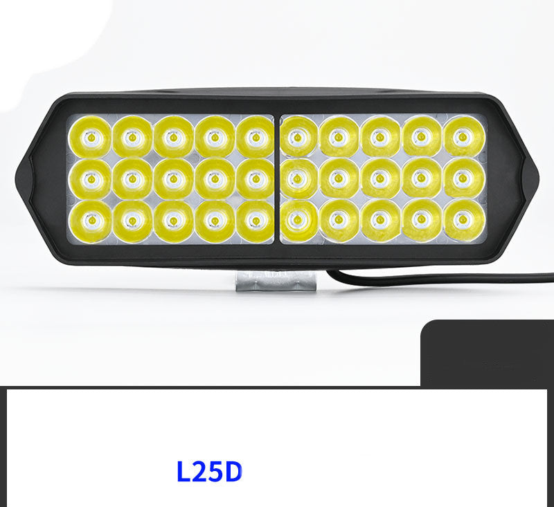 Projecteur LED ultra lumineux pour véhicule électrique