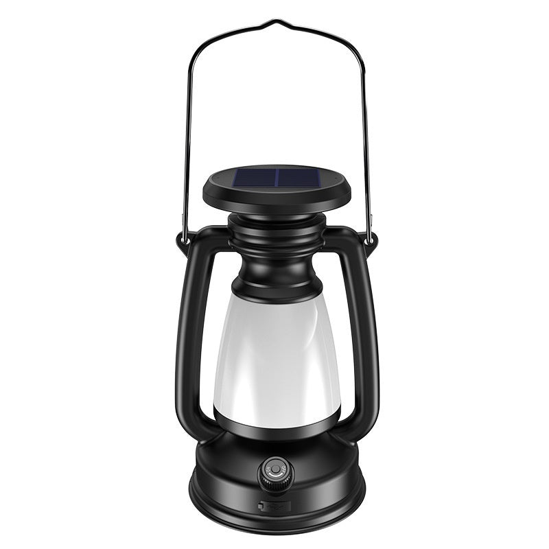 Lampe de suspension rechargeable USB multi-fonction