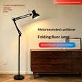 Lampadaire LED avec fixation de la lumière de cadre de fer à réglage à distance