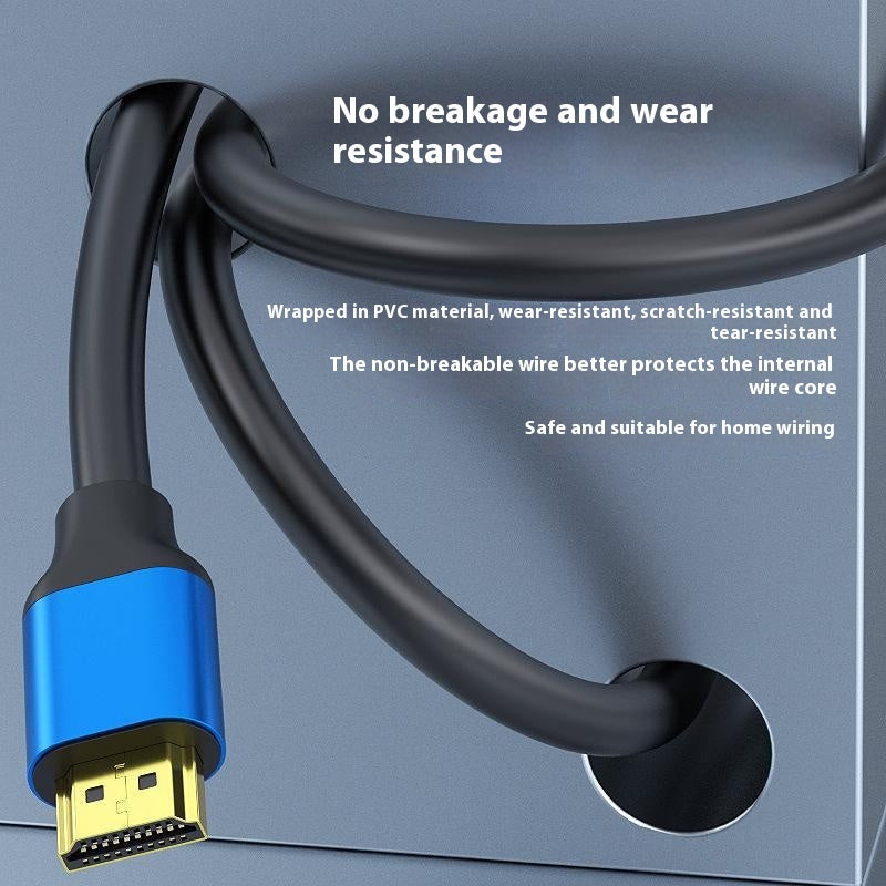 Computer screen screen HDMI cable