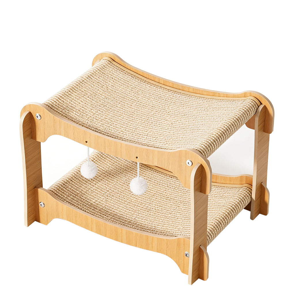 Seulement auto-pickup---Double couche Matelas Sisal