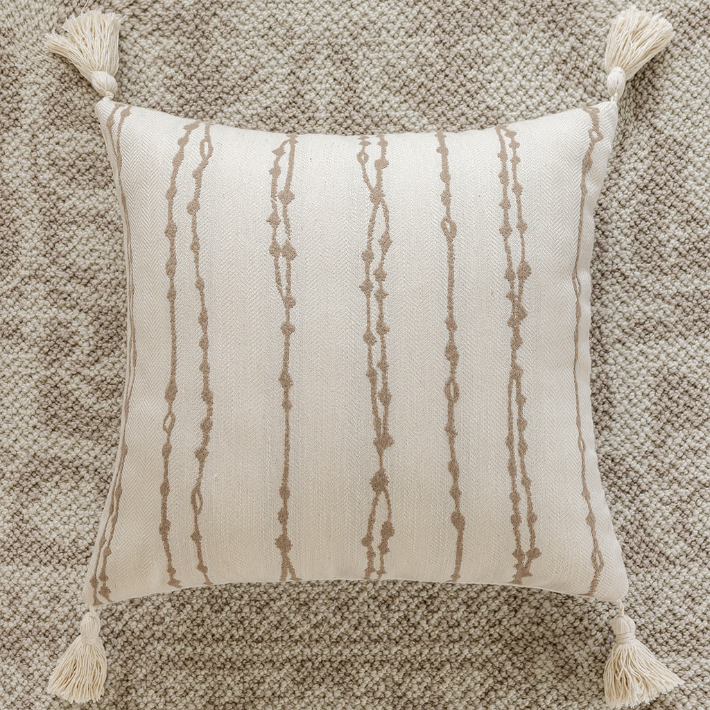 Coussin Coussin en peluche et support lombaire pour le canapé