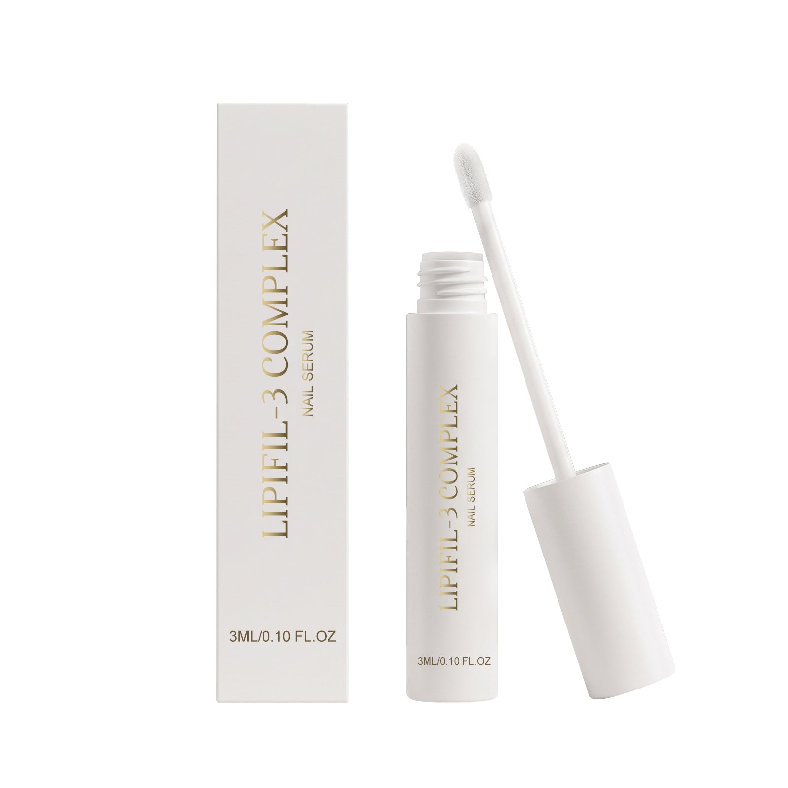 Solution de soins des ongles