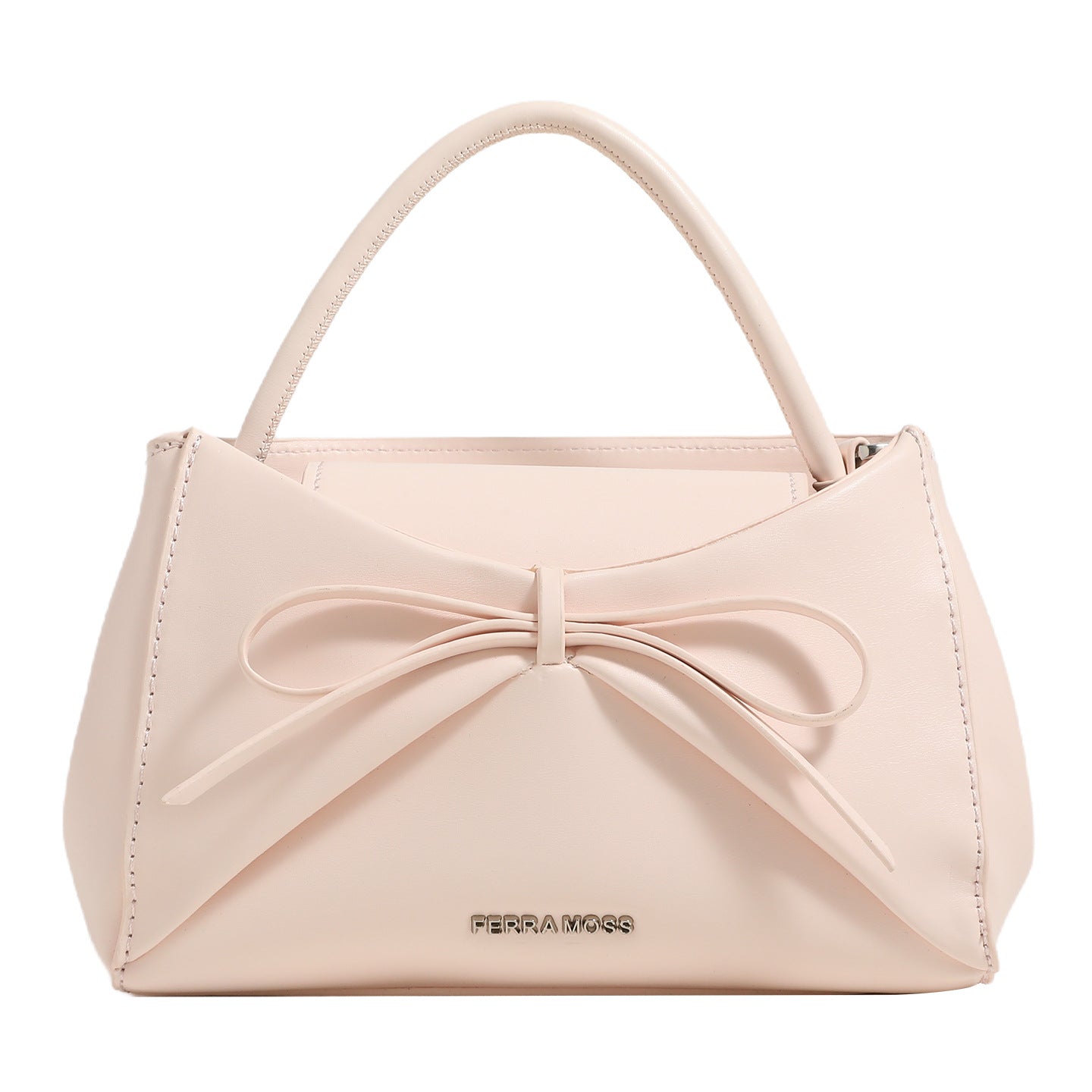 Sweet Girls Bow-Knot Handheld Petit sac carré femmes épaule croix corps