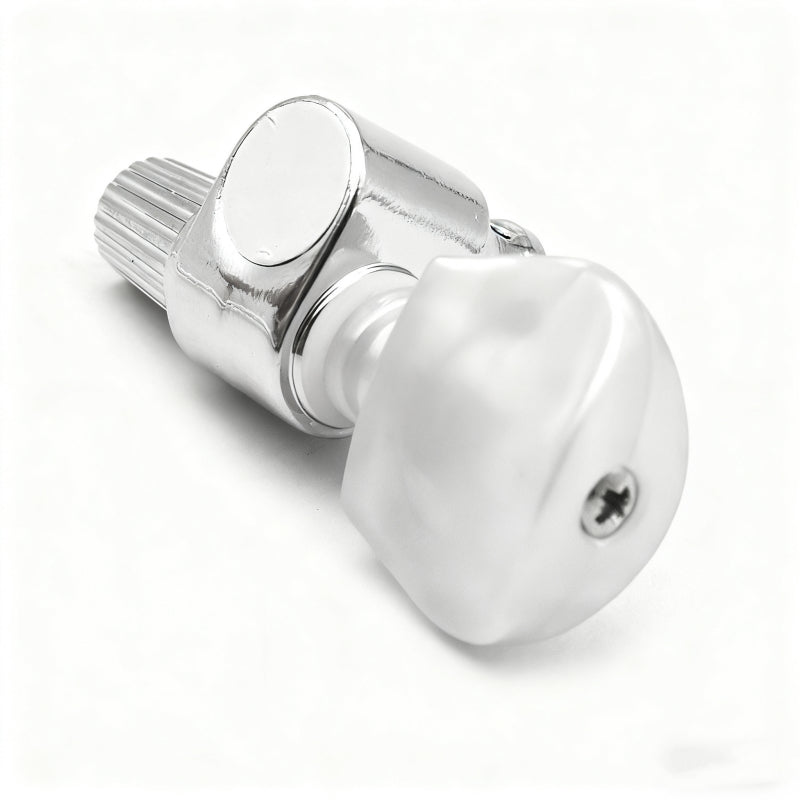Guitar Headstock Tuning Pegs
