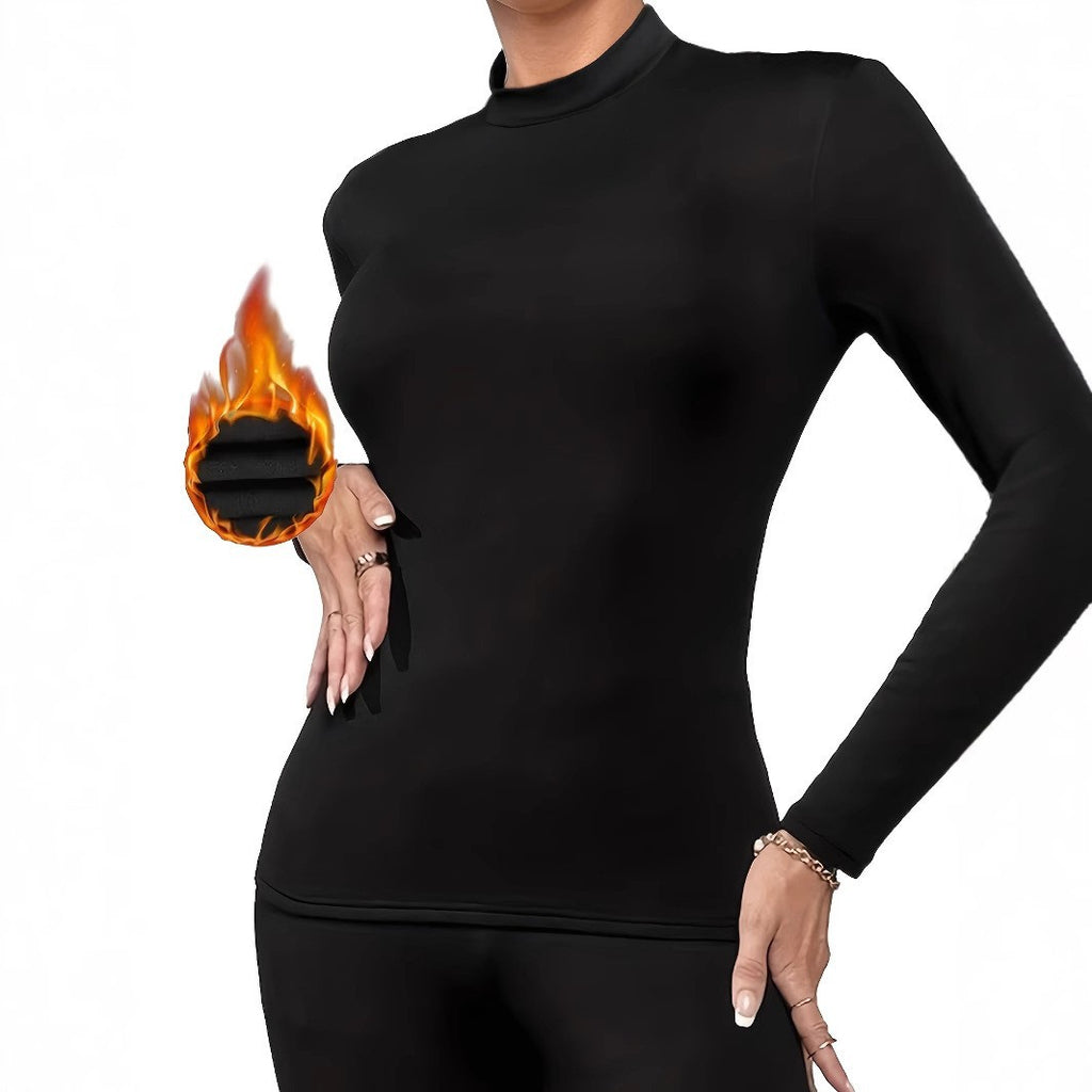 Top Thermique Slim-fit pour la mise en couches