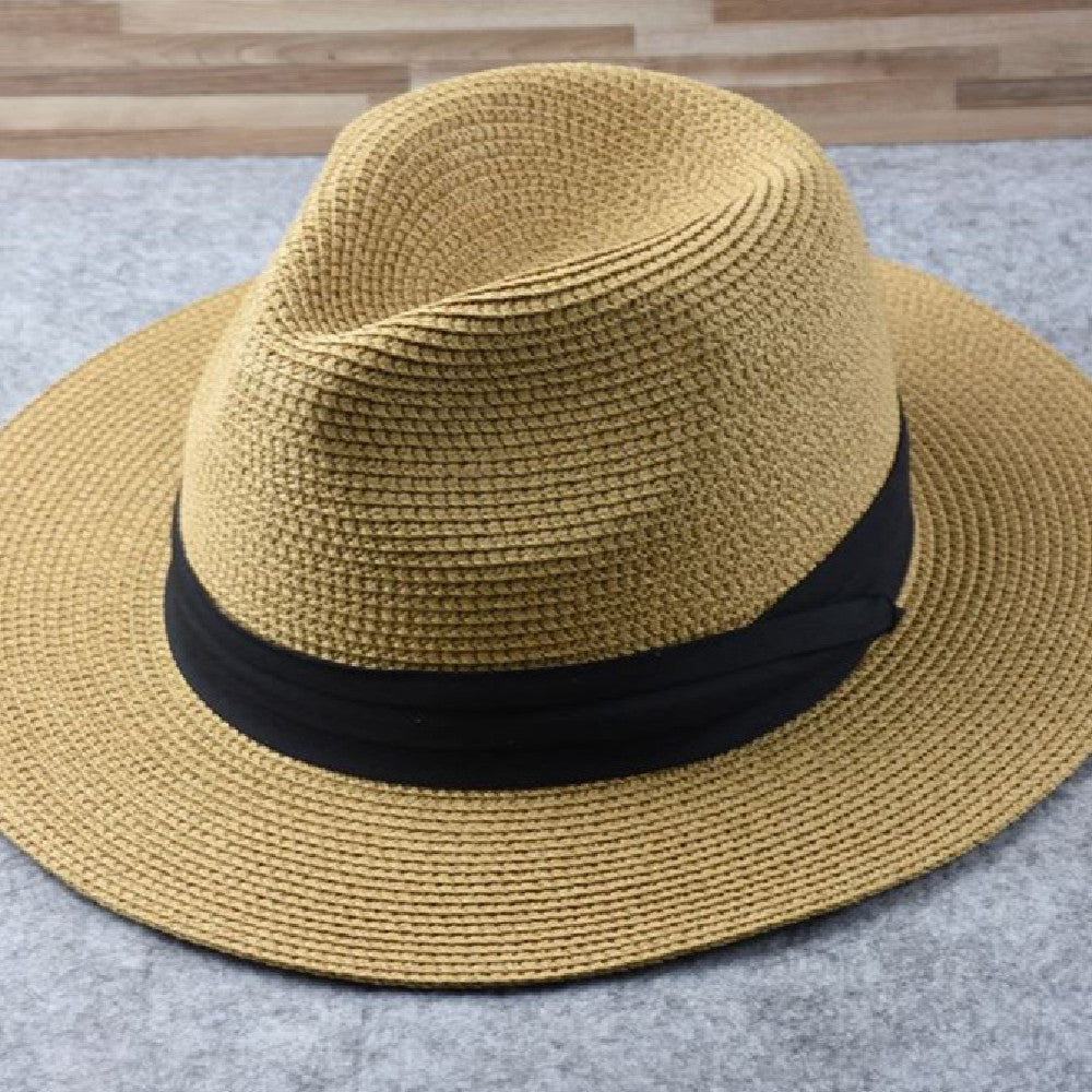 Chapeau de soleil pliable pour hommes