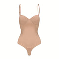 Bodywear Triangle Plus-Tize sans bretelles pour robes du soir