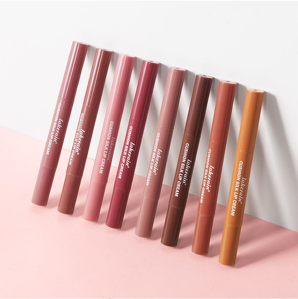 Matte Blush et rouge à lèvres 2-en-1 Produit multi-usages