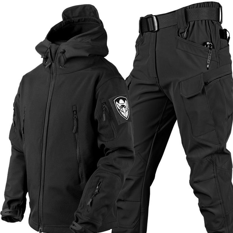 Camouflage spécial en cuir extérieur