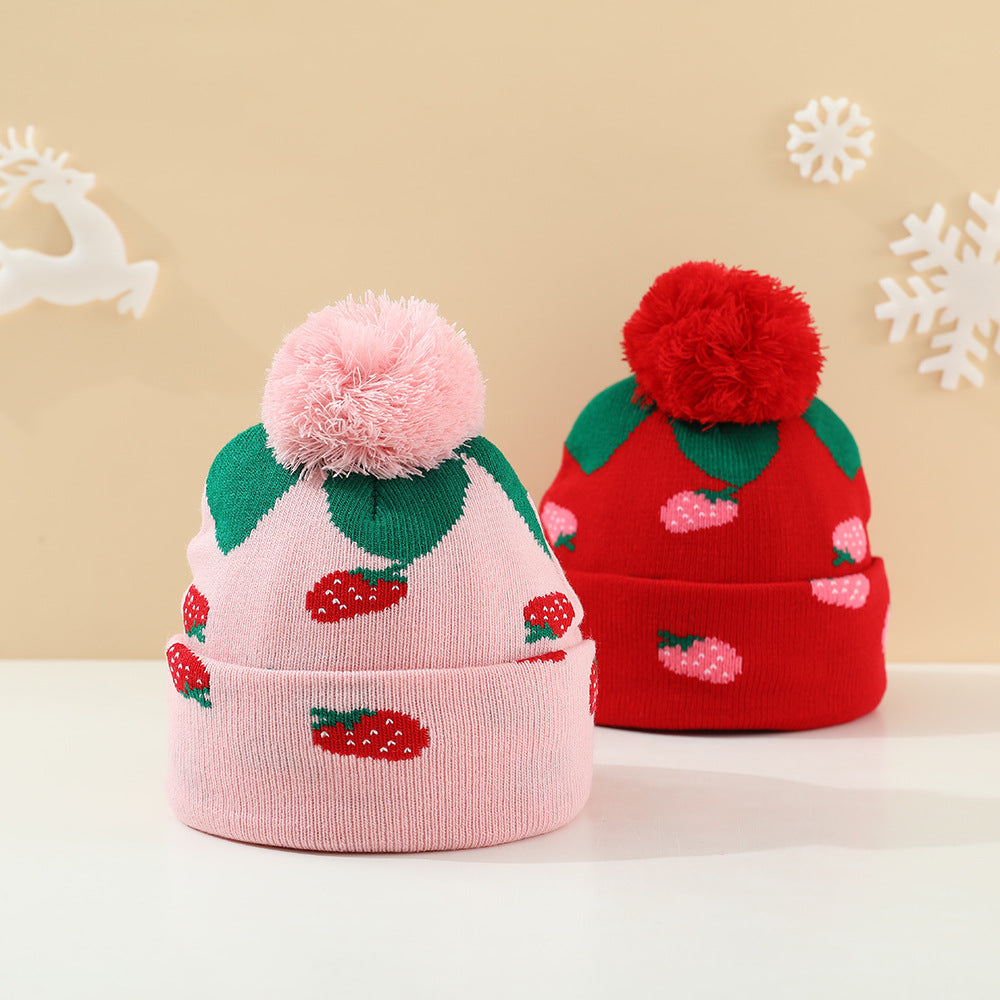 Chapeau de laine d'automne