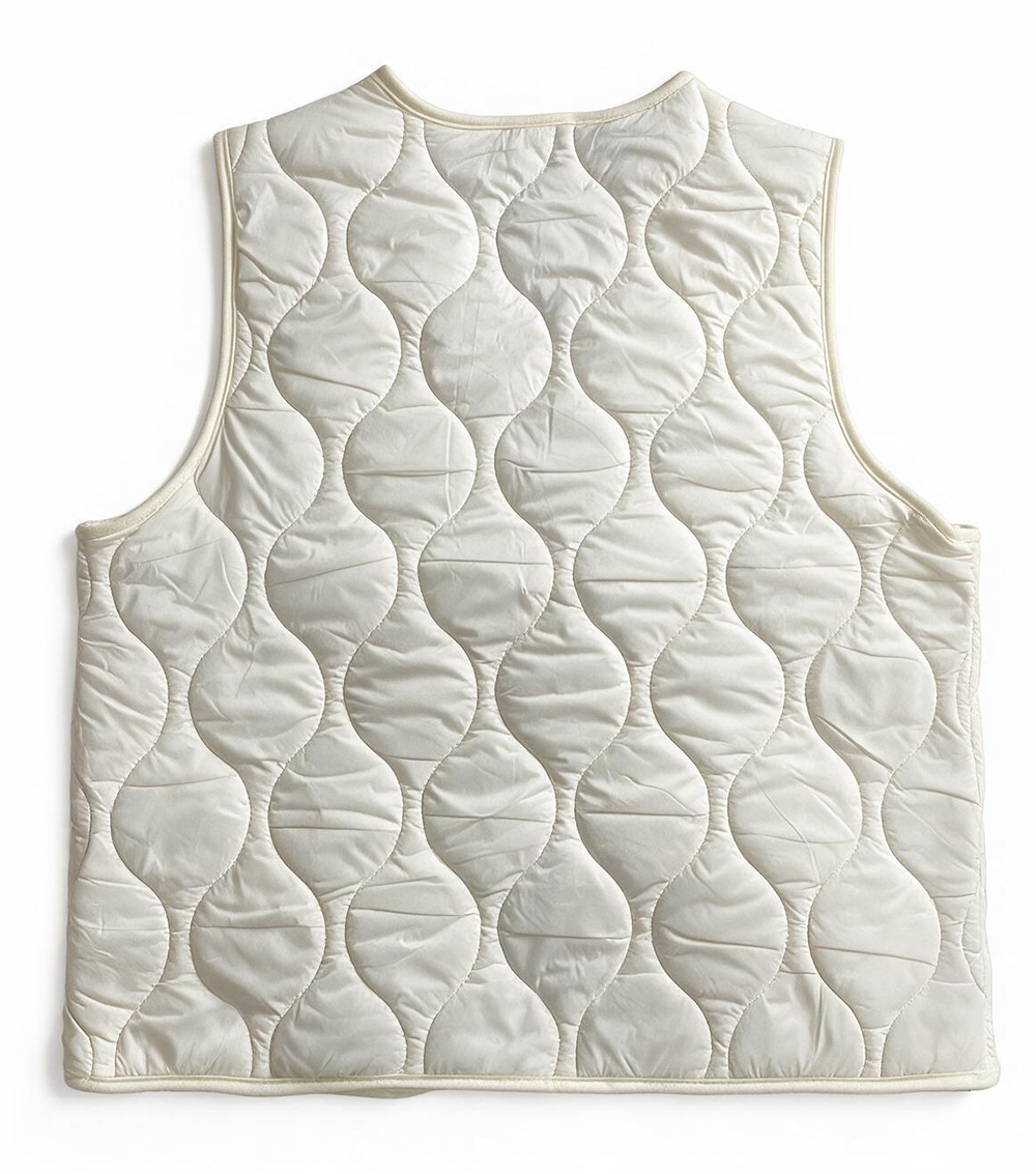 Veste de puffer matelassée pour femmes