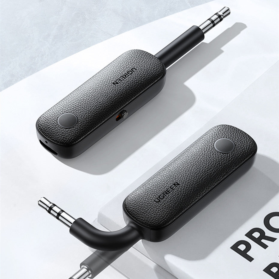 Émetteur récepteur Bluetooth 5.0 ligne Aux pour adaptateur audio
