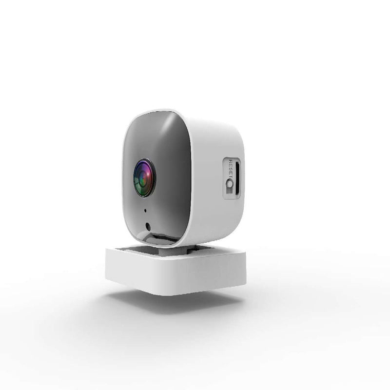 Caméra numérique sans fil WiFi Smart HD Wide Angle Remote Maison Caméra de surveillance intérieure