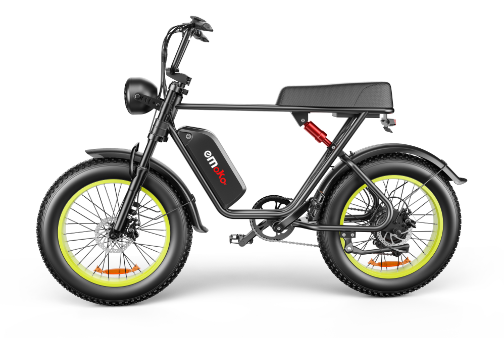 C91 - 20 pouces 20A & 17.5A Vélo électrique..
