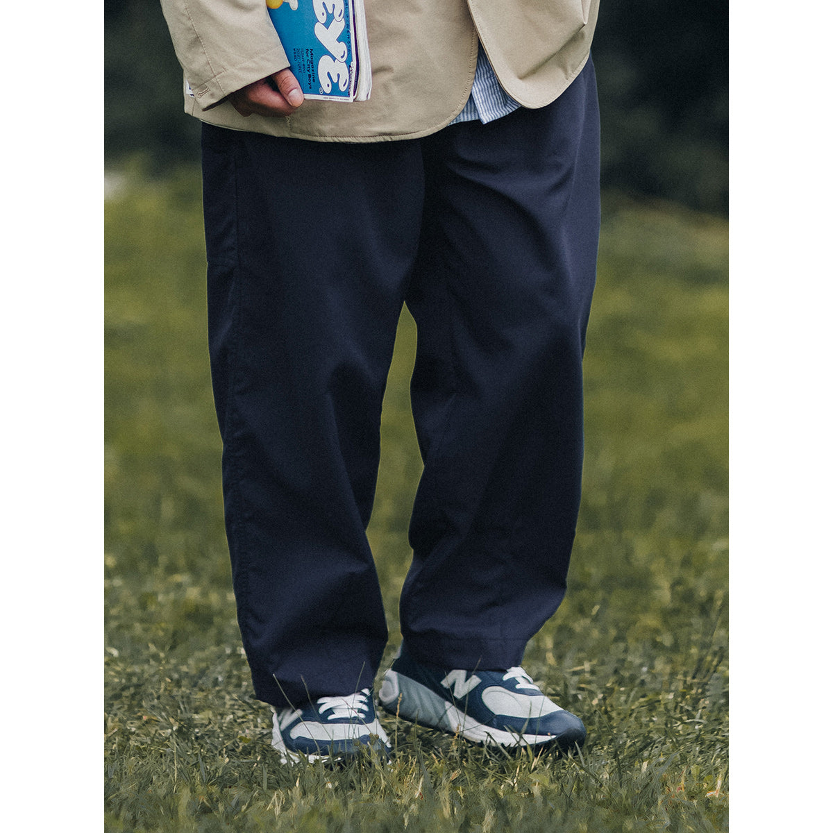 Pantalon de base pour les jeunes qui n'ont pas d'argent
