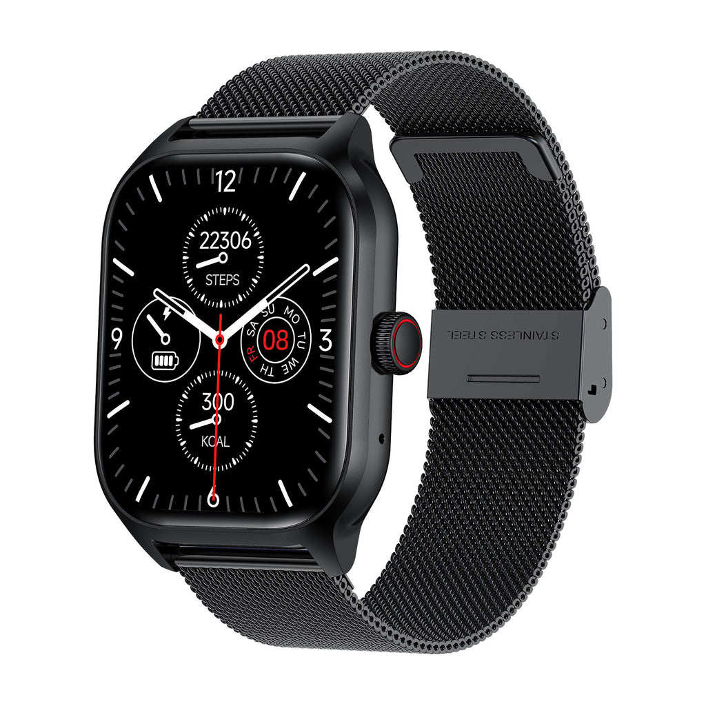 Multifonctionnel Bluetooth Appel Heart Rate Blood Pression Surveillance du sommeil Santé sportive