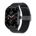 Multifonctionnel Bluetooth Appel Heart Rate Blood Pression Surveillance du sommeil Santé sportive