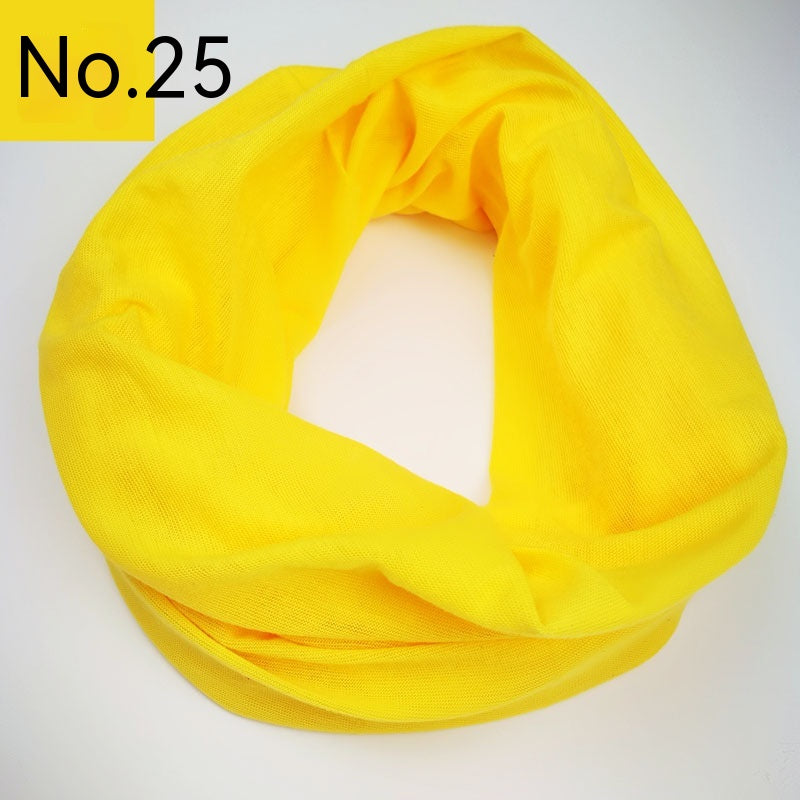 Headscarf magique sans couture et polyvalent pour les sports de plein air