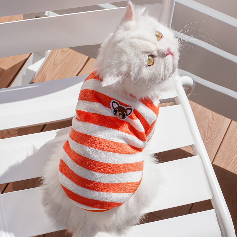 Vêtements pour animaux de compagnie