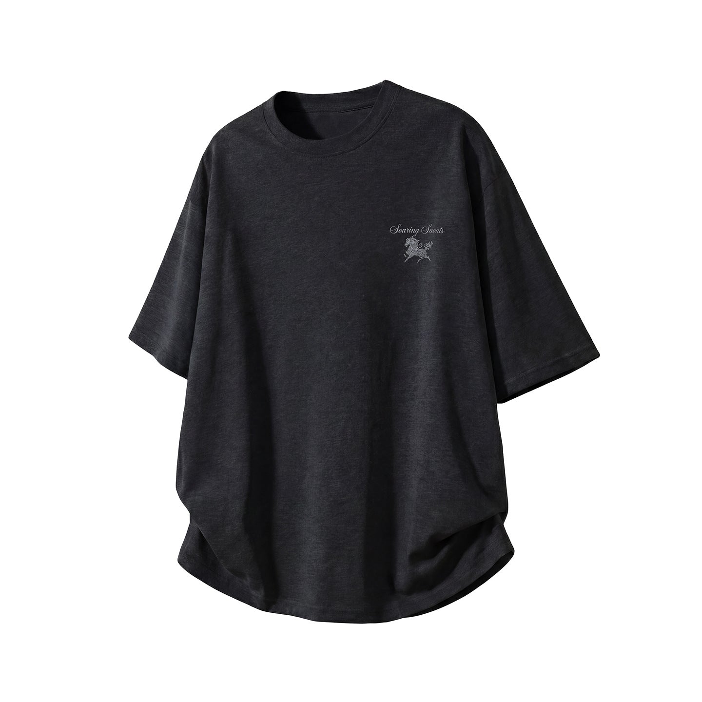 Top Retro Color-Block imprimé pour hommes