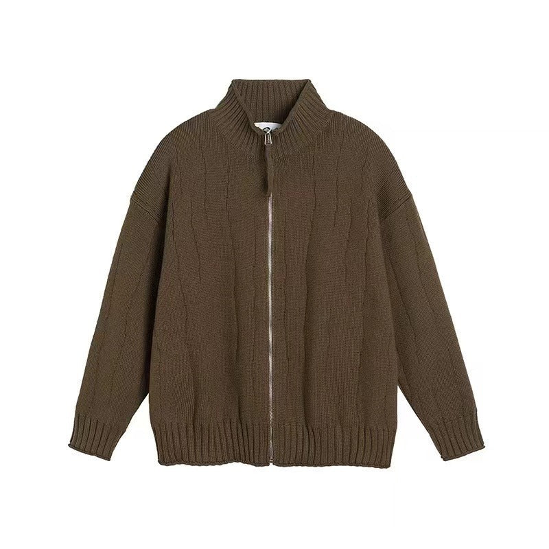 Chandail tricoté Veste casual pour hommes